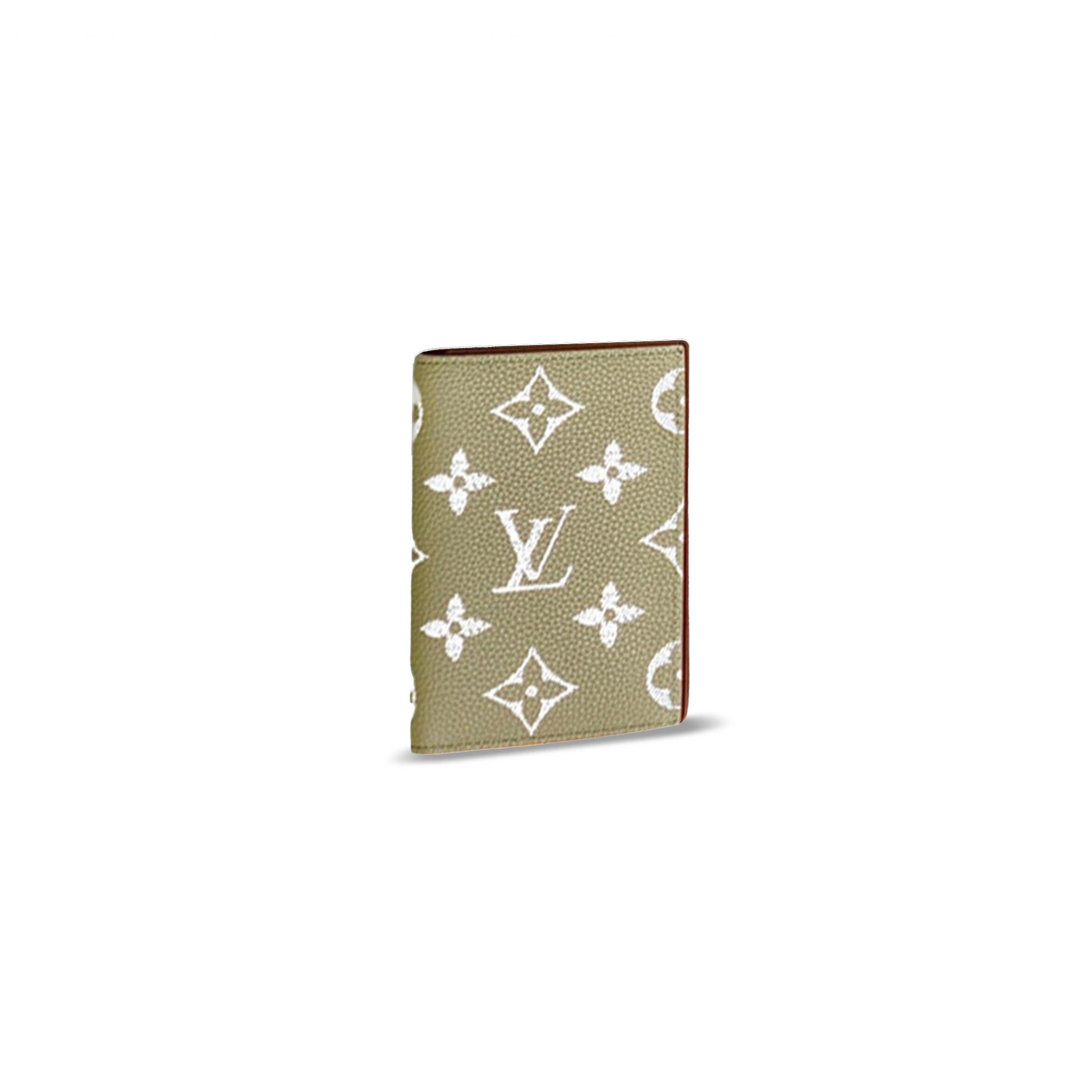 LOUIS VUITTON MASTER FUNDA PARA PASAPORTE M26059 (14*10*1.5cm)